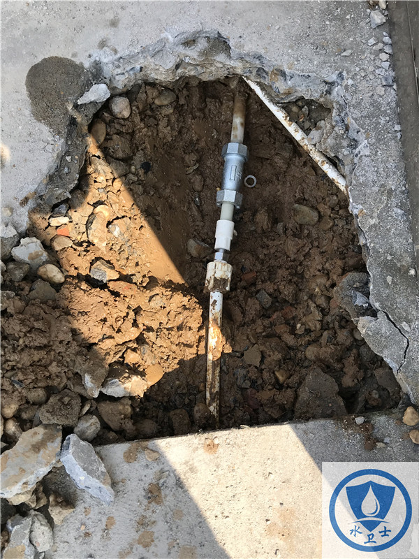 【家庭測漏】儀征陳營村