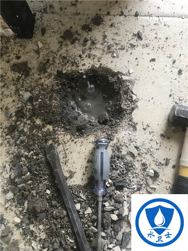 【家庭測(cè)漏】句容臺(tái)北上上城