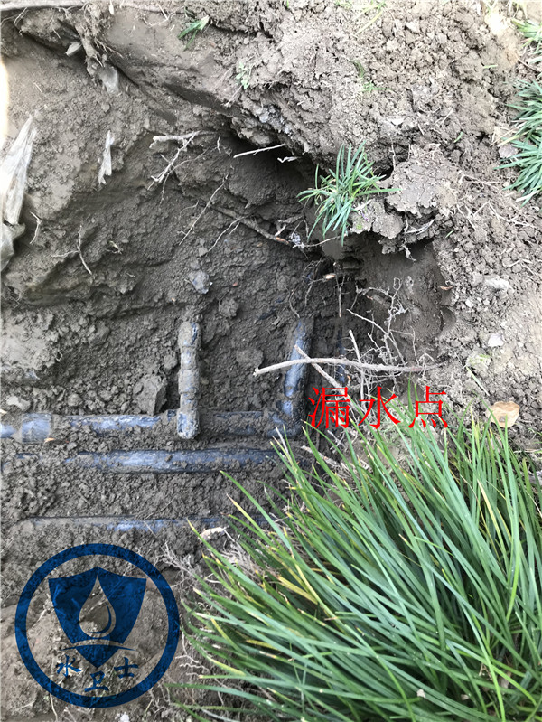 【外網(wǎng)測漏】揚州唐郡小區(qū)